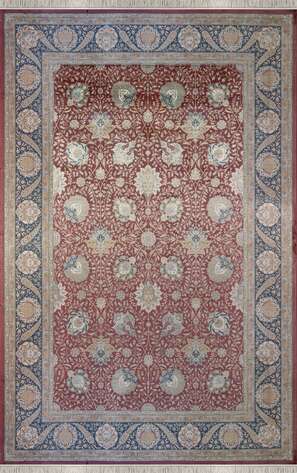 Apex Vendome Palace 5421 Kiremit Lacivert (1)