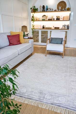 Apex Vendome Palace 5441 Gri Krem (9)