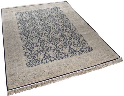 Apex Vendome Palace 5461 Lacivert Krem (2)