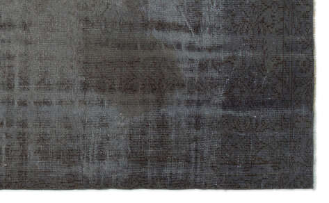 Apex Vintage Halı Gri 19925 170cmx278cm