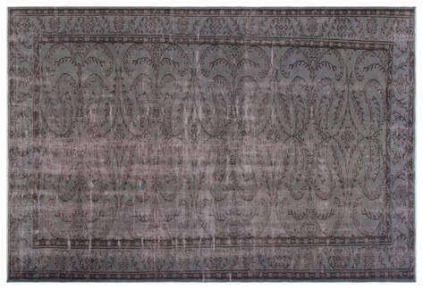 Apex Vintage Halı Gri 27373 190cmx277cm