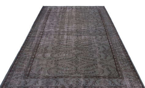 Apex Vintage Halı Gri 27373 190cmx277cm