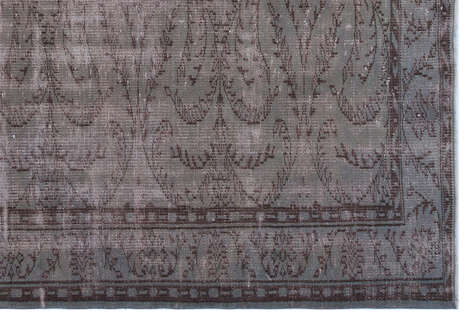 Apex Vintage Halı Gri 27373 190cmx277cm