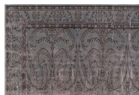 Apex Vintage Halı Gri 27373 190cmx277cm