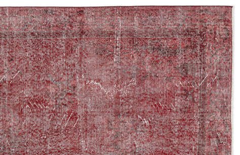 Apex Vintage Halı Kırmızı 10481 165 cm X 306 cm