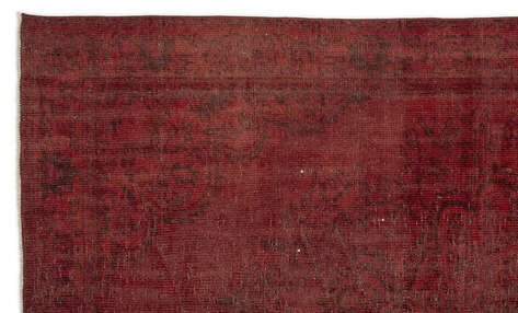 Apex Vintage Halı Kırmızı 14262 176 cm X 295 cm