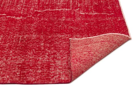 Apex Vintage Halı Kırmızı 16912 166 cm X 263 cm