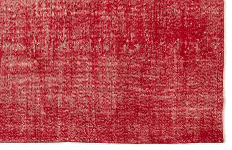 Apex Vintage Halı Kırmızı 16912 166 cm X 263 cm