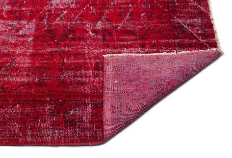 Apex Vintage Halı Kırmızı 18267 209 cm X 320 cm