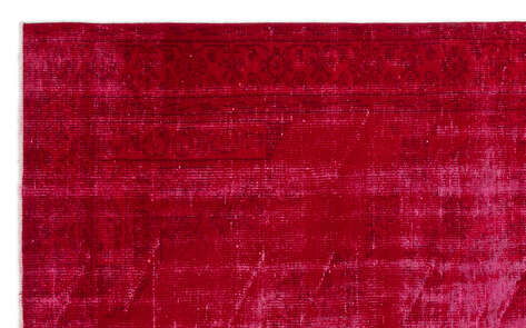 Apex Vintage Halı Kırmızı 18298 172 cm X 282 cm