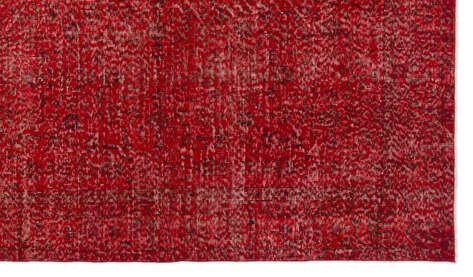 Apex Vintage Halı Kırmızı 18951 182 cm X 308 cm