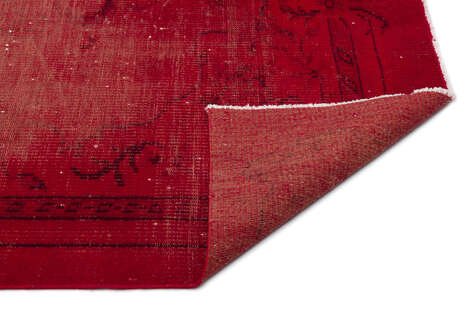 Apex Vintage Halı Kırmızı 19577 165 cm X 271 cm