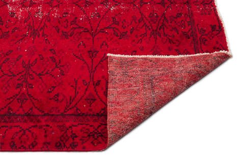 Apex Vintage Halı Kırmızı 19699 152 cm X 268 cm
