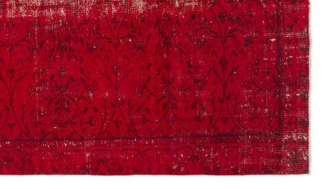 Apex Vintage Halı Kırmızı 19699 152 cm X 268 cm