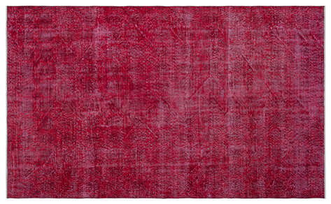 Apex Vintage Halı Kırmızı 23407 163 cm X 270 cm
