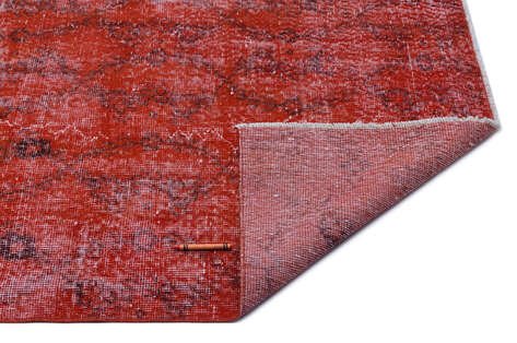 Apex Vintage Halı Kırmızı 24055 148 cm X 278 cm