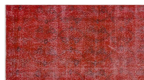 Apex Vintage Halı Kırmızı 24055 148 cm X 278 cm