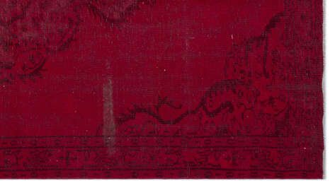 Apex Vintage Halı Kırmızı 24061 150 cm X 273 cm