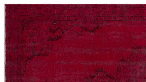 Apex Vintage Halı Kırmızı 24061 150 cm X 273 cm