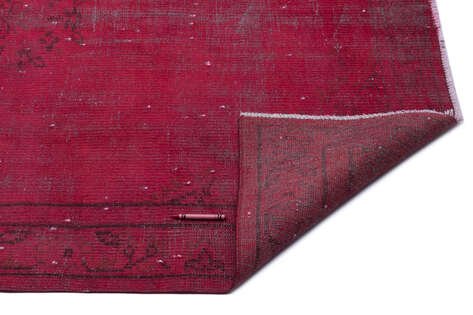 Apex Vintage Halı Kırmızı 24065 150 cm X 266 cm