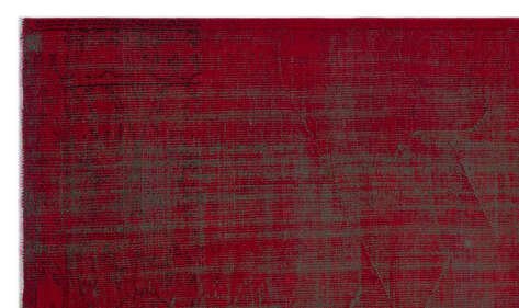 Apex Vintage Halı Kırmızı 24090 167 cm X 292 cm
