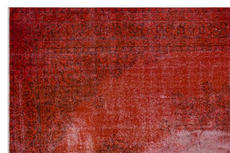 Apex Vintage Kırmızı 24109 206 cm X 314 cm
