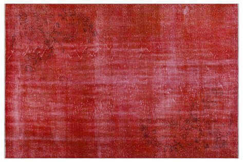 Apex Vintage Halı Kırmızı 24112 170 cm X 254 cm