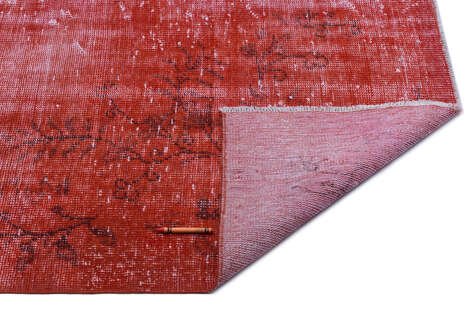 Apex Vintage Halı Kırmızı 24112 170 cm X 254 cm