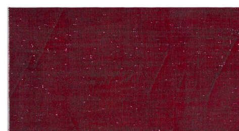 Apex Vintage Halı Kırmızı 24127 158 cm X 285 cm