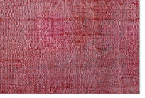 Apex Vintage Halı Kırmızı 24137 184 cm X 274 cm