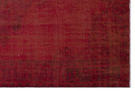 Apex Vintage Kırmızı 24270 193 cm X 286 cm