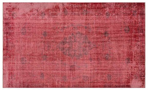 Apex Vintage Halı Kırmızı 24401 158 cm X 259 cm