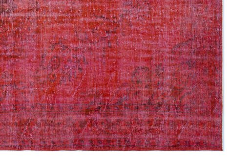 Apex Vintage Halı Kırmızı 27420 184 cm X 282 cm