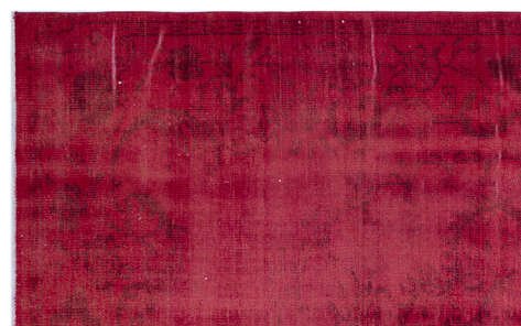 Apex Vintage Halı Kırmızı 27528 178 cm X 275 cm