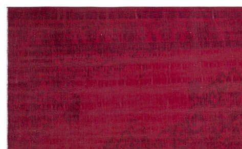 Apex Vintage Halı Kırmızı 27926 176 cm X 285 cm