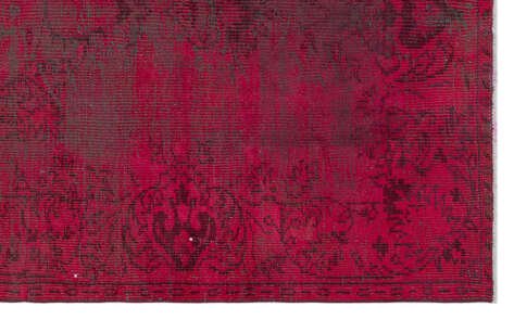 Apex Vintage Halı Kırmızı 28756 146 cm X 238 cm