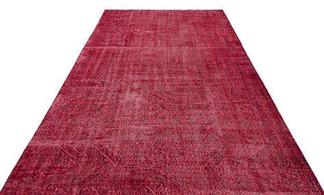 Apex Vintage Halı Kırmızı 29652 205 cm X 328 cm
