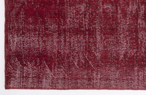 Apex Vintage Halı Kırmızı 3442 190 cm X 292 cm