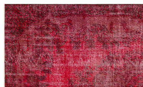 Apex Vintage Halı Kırmızı 34717 195 cm X 322 cm