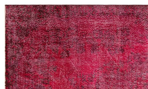Apex Vintage Halı Kırmızı 34718 168 cm X 280 cm