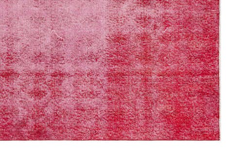 Apex Vintage Halı Kırmızı 34726 143 cm X 224 cm