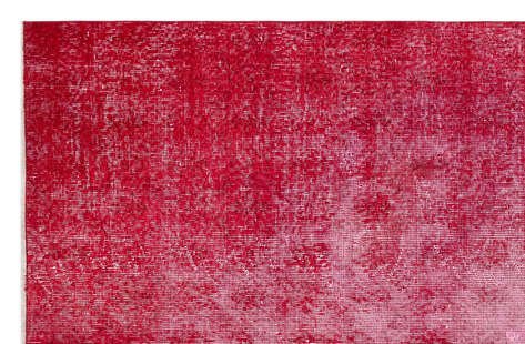 Apex Vintage Halı Kırmızı 34726 143 cm X 224 cm