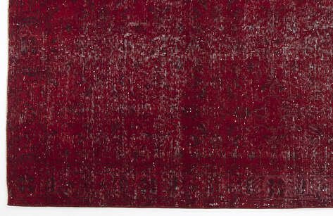 Apex Vintage Halı Kırmızı 6027 141 cm X 382 cm