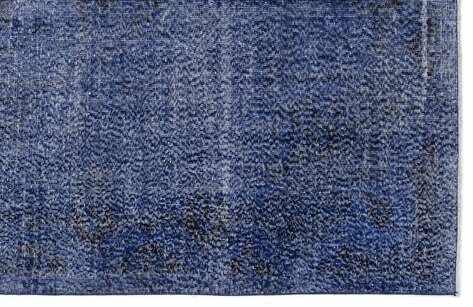 Apex Vintage Halı Mavi 10443 190x 302cm