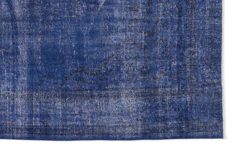 Apex Vintage Halı Mavi 14838 171x 273cm