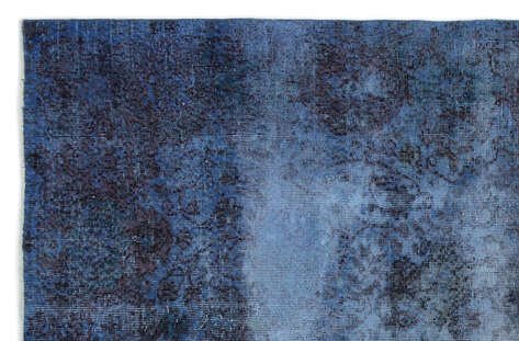 Apex Vintage Halı Mavi 18470 171x 264cm