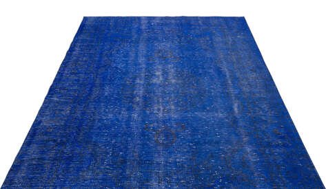 Apex Vintage Halı Mavi 18480 172x 279cm
