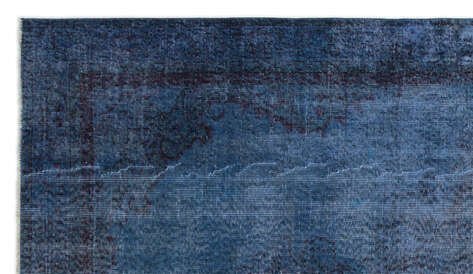 Apex Vintage Mavi 18494 147 cm X 255 cm