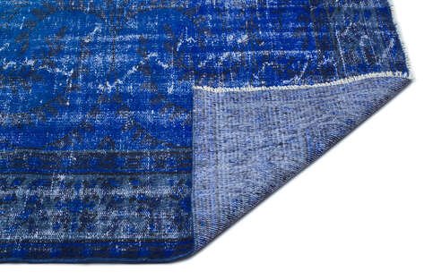 Apex Vintage Halı Mavi 18660 184x 274cm