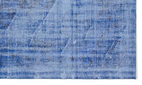 Apex Vintage Halı Mavi 18741 154x 260cm